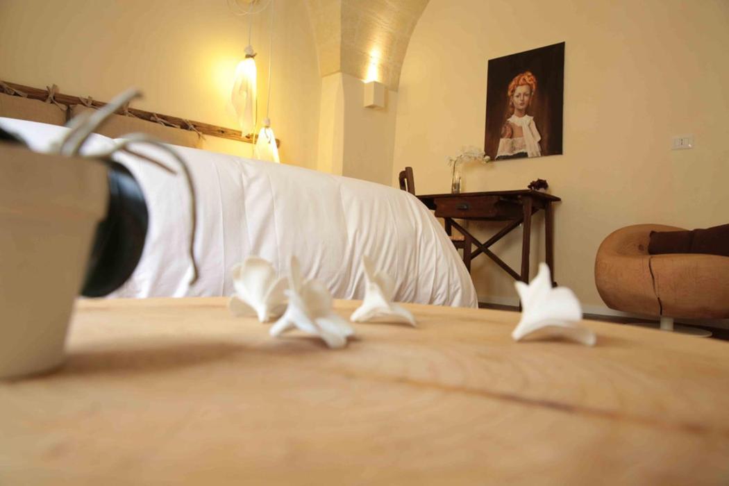 Fondo Vito Hotel Gravina in Puglia Room photo
