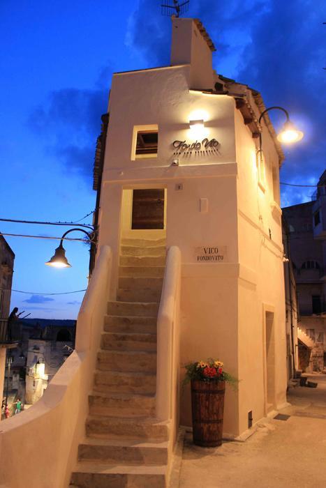 Fondo Vito Hotel Gravina in Puglia Exterior photo