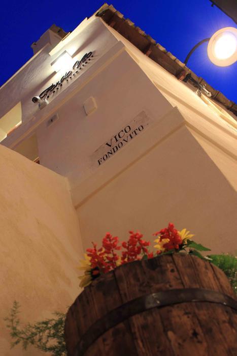 Fondo Vito Hotel Gravina in Puglia Exterior photo