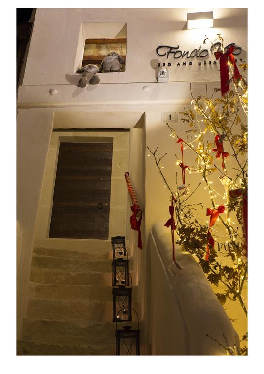 Fondo Vito Hotel Gravina in Puglia Exterior photo