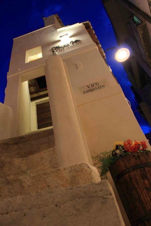 Fondo Vito Hotel Gravina in Puglia Exterior photo